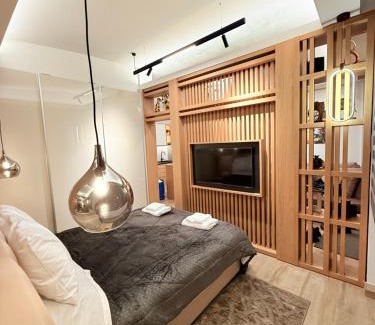 Edessa Appartement | Velvet Aura Jacuzzi Edessa