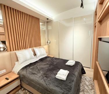 Edessa Appartement | Velvet Aura Jacuzzi Edessa
