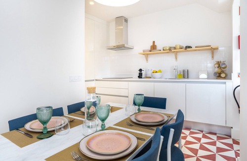 Santa Maria Maior Appartement | Velvet Dream (SJ)