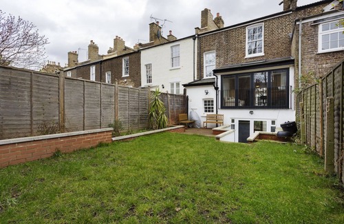 Tufnell Park Maison | Immaculée Tavistock.