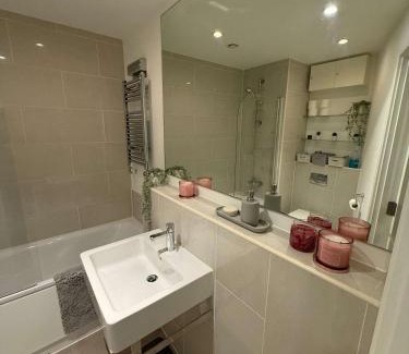 New Islington Appartement | Velvet View in the Heart of MCR