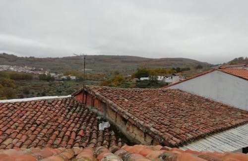 Casas del Castanar Maison | VEN LUNA, VEN Casa-SPA Astroturismo rural TR-CC-00361