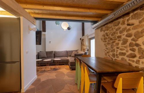 Casas del Castanar Maison | VEN LUNA, VEN Casa-SPA Astroturismo rural TR-CC-00361