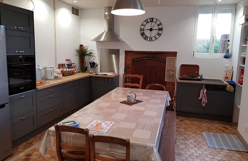 Avrille Maison | Maison de vacances côte vendéenne 10 pers.