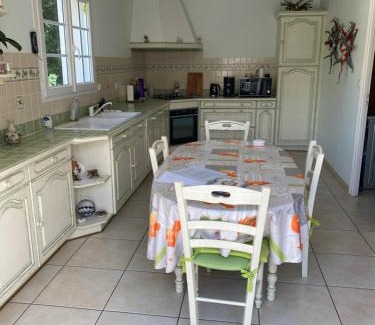 La Genetouze Maison | Vendée - Maison de Vacances