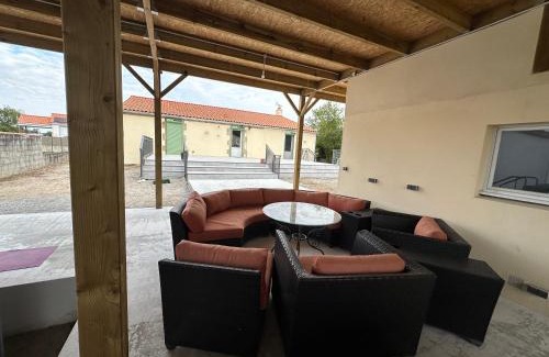 La Genetouze Maison | Vendée - Petite Maison de Vacances