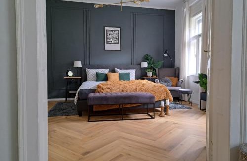 Pecs Appartement | Vendégház a Három Szivarhoz