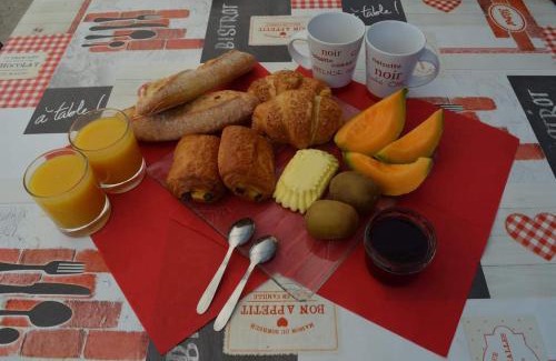 Chavot-Courcourt Maison | Vendangeoir du gîte du clos pommier