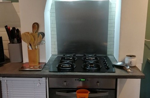 Saint-Denis-la-Chevasse Maison | Maison vendéenne en pierre avec SPA privatif en libre accès