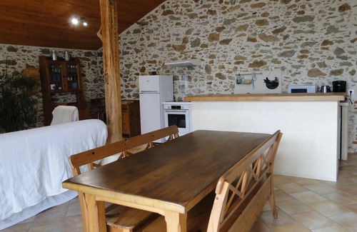 La Garnache Maison | Charmant gîte en Vendée (25 mn de la mer)