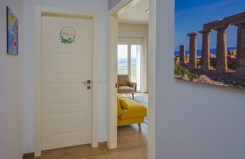 Ribera Appartement | Venere Apartment cozy apartment in Sicily overlooking the Mediterranean Sea