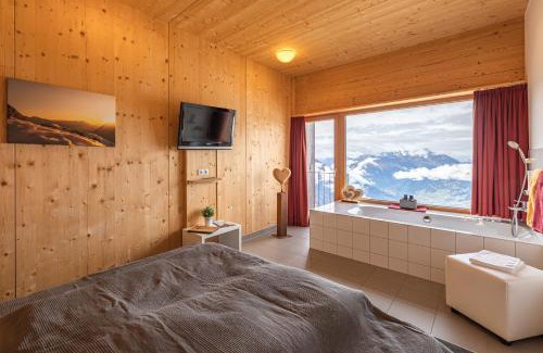 Landeck Maison | Venet Gipfelhütte