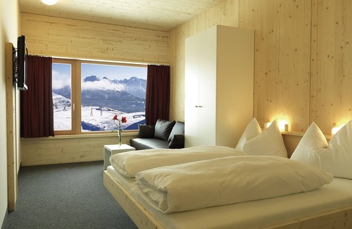 Landeck Hôtel | Venet Gipfelhütte