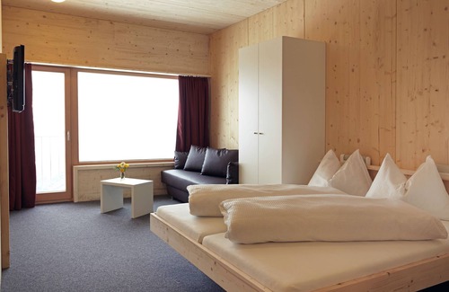 Landeck Hôtel | Venet Gipfelhütte