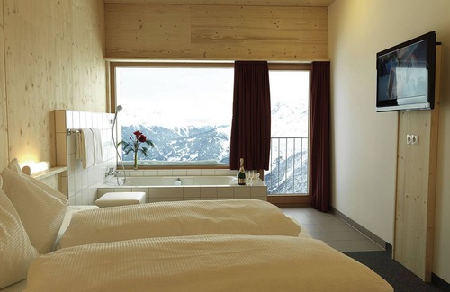 Landeck Hôtel | Venet Gipfelhütte