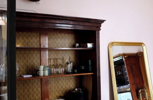 Cimetto Appartement | Venetian pink apartment in Dorsoduro