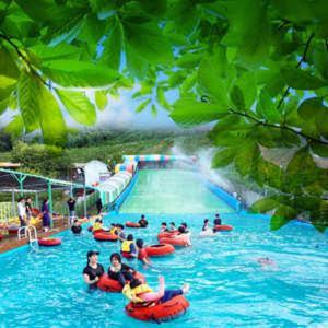 Hadong Autre | Venetian Terra KM LAND VTKL 하동 금오산 랜드 숲 캠핑장