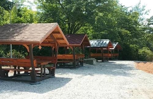 Hadong Autre | Venetian Terra KM LAND VTKL 하동 금오산 랜드 숲 캠핑장