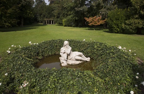 Este Maison | Villa vénitienne entièrement équipée avec piscine, court de tennis dans un jardin de 3 hectares