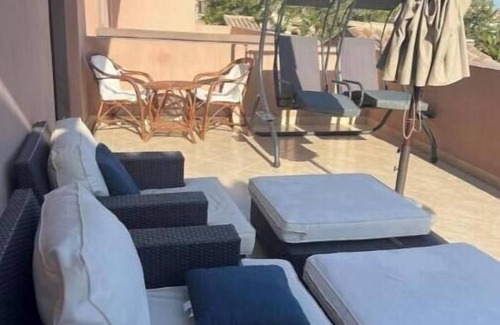 Sidi Abd El-Rahman Maison | Veneto Marassi 3 BR Town House