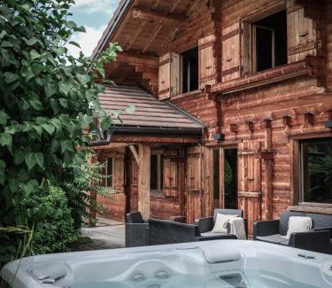 Dingy-Saint-Clair Chalet De Ski | Venez Chez Vous Le Chalet du Signal