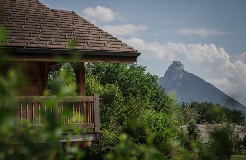Dingy-Saint-Clair Chalet De Ski | Venez Chez Vous Le Chalet du Signal
