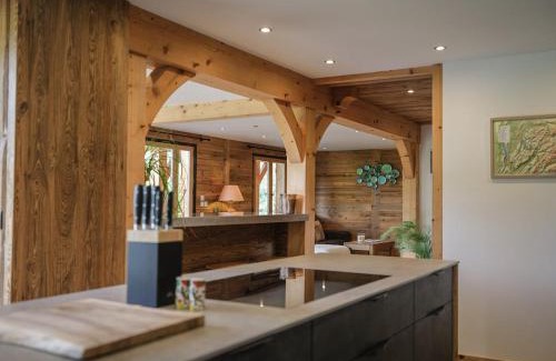 Dingy-Saint-Clair Chalet De Ski | Venez Chez Vous Le Chalet du Signal