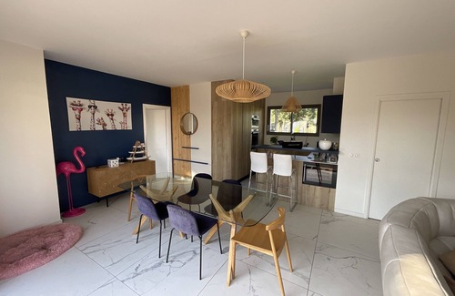 Le Collet Villa | Venez passer vos vacances au calme