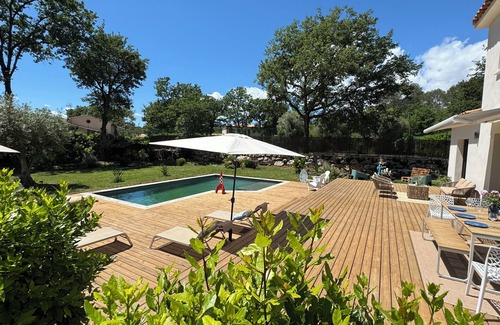 Le Collet Villa | Venez passer vos vacances au calme
