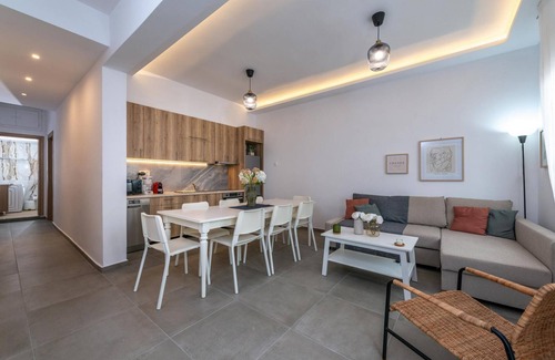 Heraklion Appartement | Venezian View Apartment