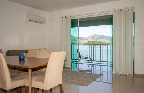 Caieira Appartement | Venha curtir essa maravilha! Frente para o mar!