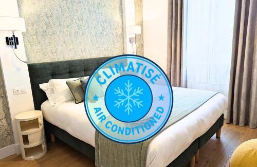 Cœur de Ville Appartement | VENI VEDI VICHY climatisé, 50m2 coeur de ville