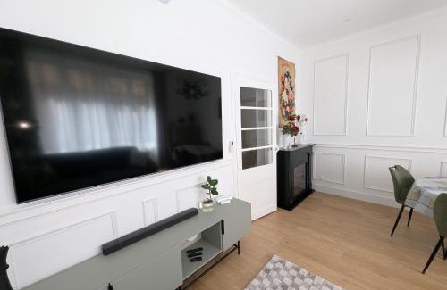 Cœur de Ville Appartement | VENI VEDI VICHY climatisé, 50m2 coeur de ville