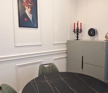 Cœur de Ville Appartement | VENI VEDI VICHY climatisé, 50m2 coeur de ville