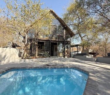 Marloth Park Maison | Veni Vidi Amavi Luxury Safari Treehouse