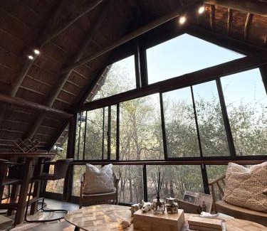 Marloth Park Maison | Veni Vidi Amavi Luxury Safari Treehouse