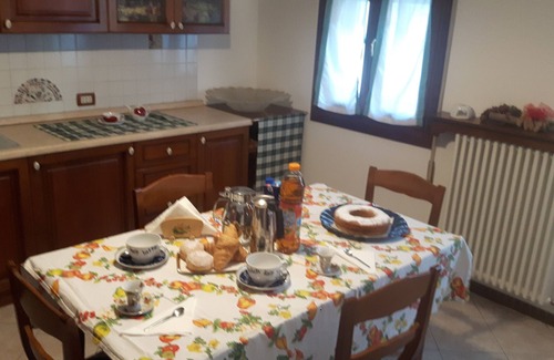Camponogara Maison | Venise! 15 'en train. Lido, Chioggia, Padoue, Trévise, Vérone-Wi-Fi gratuit.