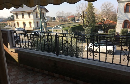 Camponogara Maison | Venise! 15 'en train. Lido, Chioggia, Padoue, Trévise, Vérone-Wi-Fi gratuit.