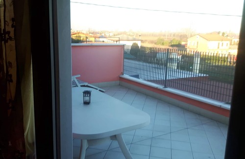 Camponogara Maison | Venise! 15 'en train. Lido, Chioggia, Padoue, Trévise, Vérone-Wi-Fi gratuit.