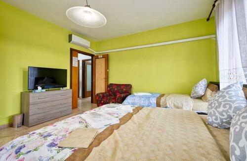 Marghera Lit Et Petit-Déjeuner | Venice H.S GardennQuadruple room 82