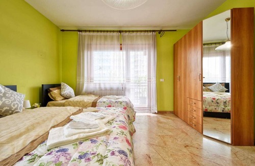 Marghera Lit Et Petit-Déjeuner | Venice H.S GardennQuadruple room 82