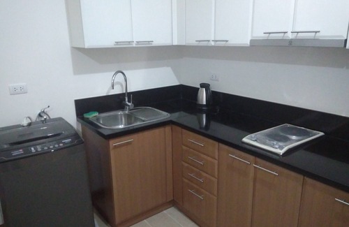 Pinagsama Appartement | Chambre Familiale Venice Lux Residences 4-Pax