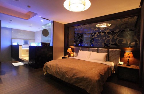 Lingya District Hôtel | Venice Motel