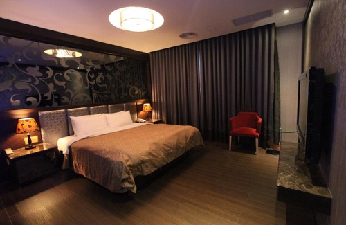 Lingya District Hôtel | Venice Motel