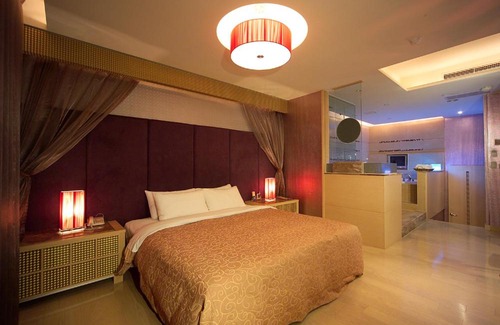 Lingya District Hôtel | Venice Motel