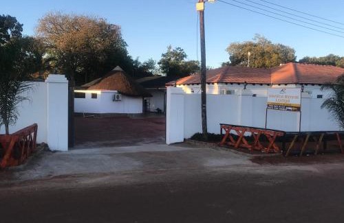 Sibasa Cabine | Venice royal lodge