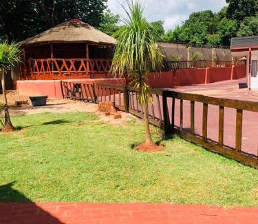 Sibasa Cabine | Venice royal lodge