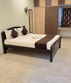 Tirupati Appartement | Venisha Residency Tirupati operated by Alexa
