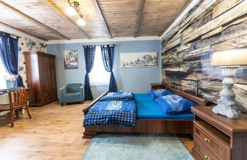 Kamenicky Senov Appartement | Venkovské apartmány Tiché pastviny