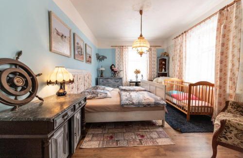 Kamenicky Senov Appartement | Venkovské apartmány Tiché pastviny